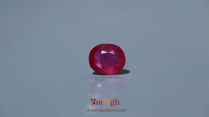 Ruby - 5.8 Carat