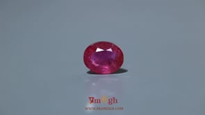 Ruby - 6.7 Carat