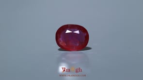 Ruby - 9.05 Carat
