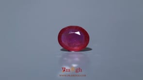 Ruby - 8.6 Carat