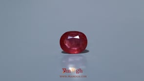 Ruby - 5.5 Carat