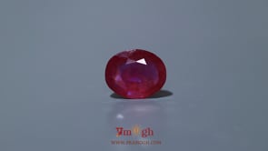 Ruby - 10.3 Carat