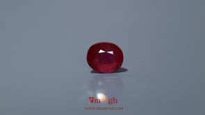Ruby - 6.15 Carat
