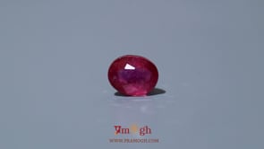 Ruby - 5.05 Carat