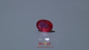 Ruby - 3.45 Carat