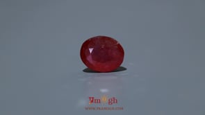 Ruby - 8.2 Carat