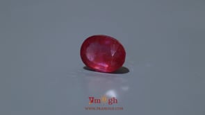 Ruby - 10.2 Carat