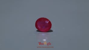Ruby - 6.85 Carat