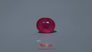 Ruby - 8.1 Carat
