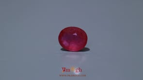 Ruby - 7.6 Carat