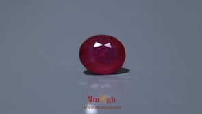 Ruby - 10.95 Carat