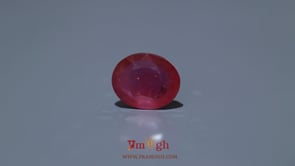 Ruby - 9 Carat