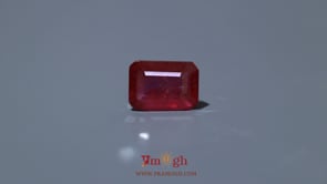 Ruby - 9 Carat