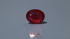 Ruby - 15.5 Carat