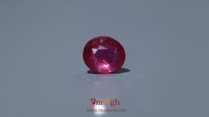 Ruby - 7.5 Carat
