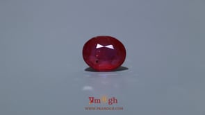 Ruby - 8.1 Carat