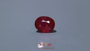 Ruby - 12.1 Carat