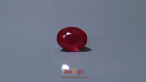 Ruby - 9.55 Carat
