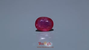 Ruby - 6.3 Carat