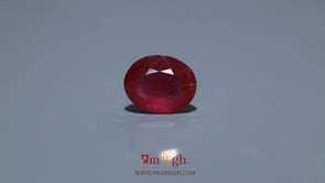 Ruby - 7.6 Carat