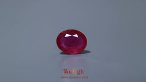 Ruby - 7.6 Carat