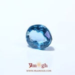 Blue Zircon - 5.4 Carat
