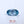 Load and play video in Gallery viewer, Blue Zircon - 5.9 Carat
