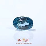 Blue Zircon - 5.7 Carat