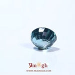 Blue Zircon - 5.4 Carat