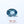 Load and play video in Gallery viewer, Blue Zircon - 5.95 Carat

