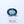 Load and play video in Gallery viewer, Blue Zircon - 5.65 Carat
