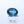 Load and play video in Gallery viewer, Blue Zircon - 6.15 Carat
