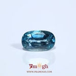 Blue Zircon - 5.05 Carat
