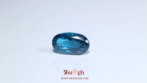 Blue Zircon - 5.1 Carat