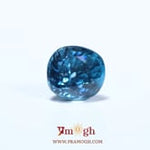 Blue Zircon - 6.65 Carat