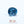 Load and play video in Gallery viewer, Blue Zircon - 6.65 Carat
