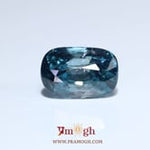 Blue Zircon - 10.3 Carat