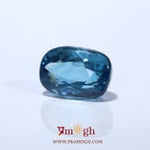 Blue Zircon - 9.6 Carat