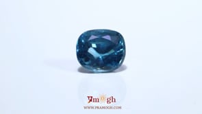 Blue Zircon - 8.4 Carat