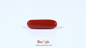Red Coral - 4.3 Carat