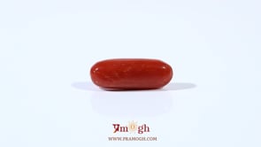Red Coral - 3 Carat