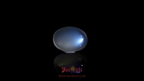 Blue Moonstone - 5.55 Carat
