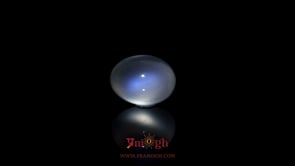 Blue Moonstone - 6.85 Carat