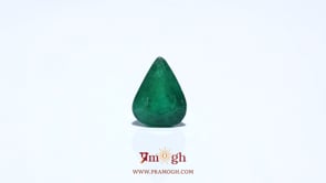 Zambian Emerald - 3.4 Carat