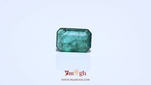 Zambian Emerald - 3.6 Carat