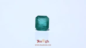 Zambian Emerald - 2.7 Carat