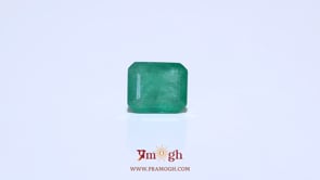 Zambian Emerald - 2.6 Carat