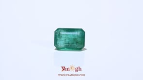 Zambian Emerald - 3.65 Carat