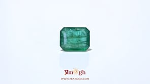 Zambian Emerald - 3.6 Carat