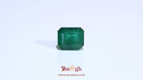 Zambian Emerald - 3.65 Carat